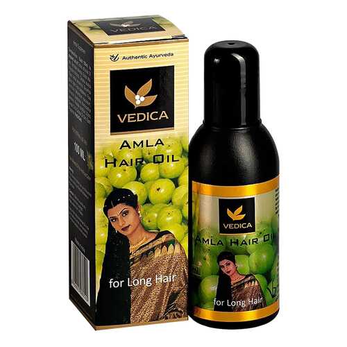 Масло для волос Veda Vedica Amla Hair Oil 100 мл в Тенториум