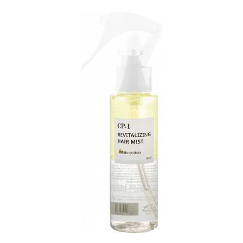 Мист для волос Esthetic House CP-1 CP-1 Revitalizing Hair Mist White cotton 80 мл. в Тенториум