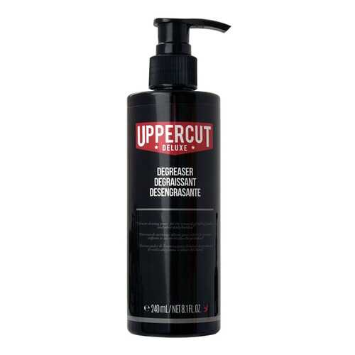 Очищающий шампунь Uppercut Deluxe Degreaser, 240 мл в Тенториум