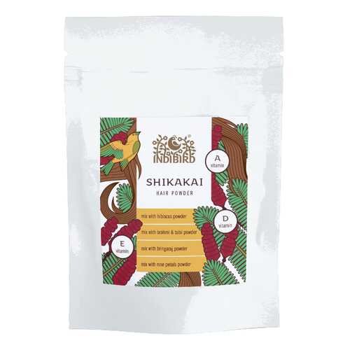 Порошок-маска для волос Шикакай (Shikakai powder), 50 г в Тенториум