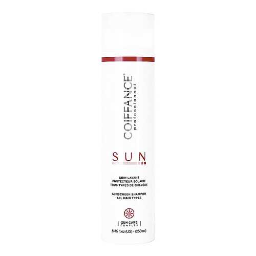 Шампунь COIFFANCE Sun Sunscreen Protect Shampoo защита от солнца 250 мл в Тенториум