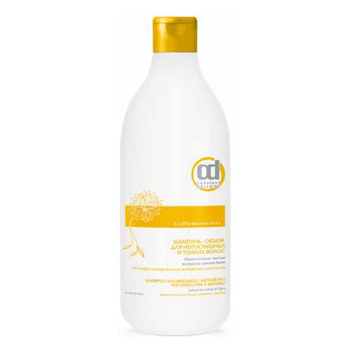 Шампунь Constant Delight Bio Flowers Water Volume Shampoo 1 л в Тенториум