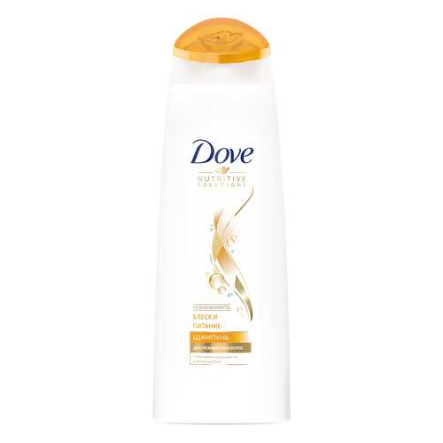 Шампунь Dove Nutritive Solutions. Блеск и Питание 250 мл в Тенториум