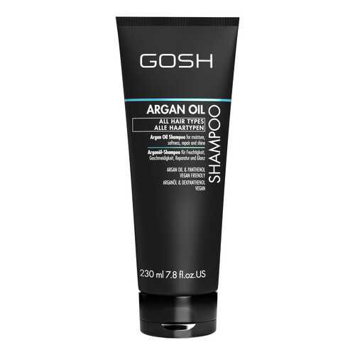 Шампунь GOSH Argan Oil Shampoo 230 мл в Тенториум