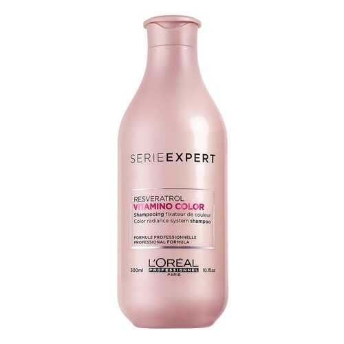 Шампунь LOreal Professionnel Serie Expert Vitamino Color Resveratrol Shampoo 300 мл в Тенториум