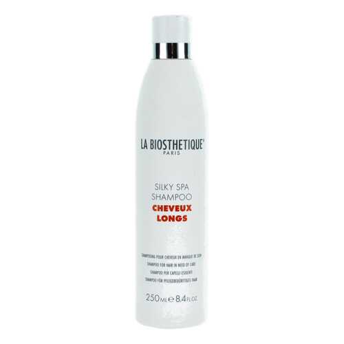 Шампунь La Biosthetique Cheveux Longs Silky Spa Shampoo 250 мл в Тенториум