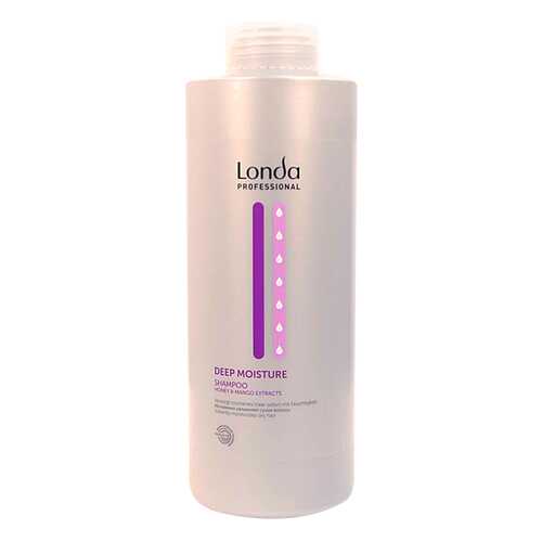 Шампунь Londa Professional Deep Moisture 1 л в Тенториум