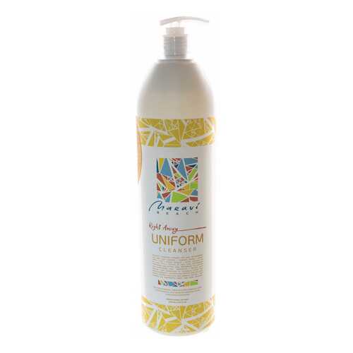 Шампунь Maravi Beach Right Away Uniform Cleanser 1 л в Тенториум