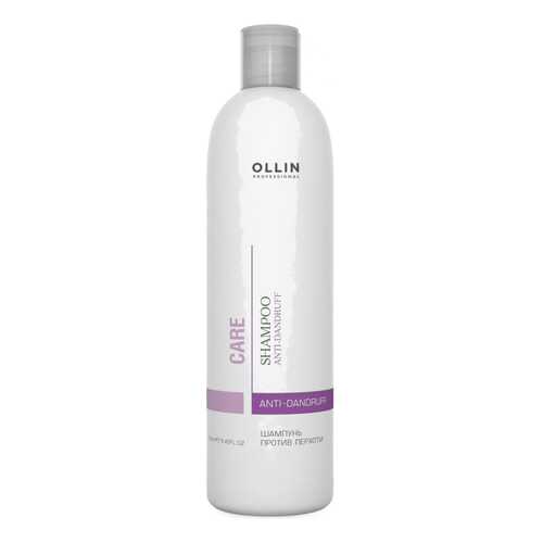 Шампунь Ollin Professional Care Anti-Dandruff Shampoo 250 мл в Тенториум