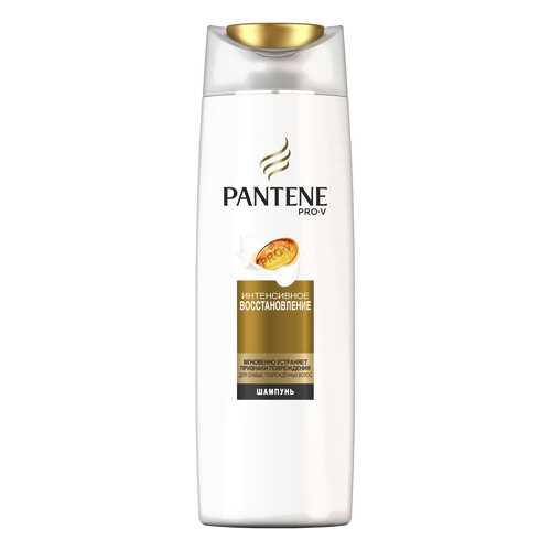 Шампунь Pantene Интенсивное восстановление 400 мл в Тенториум