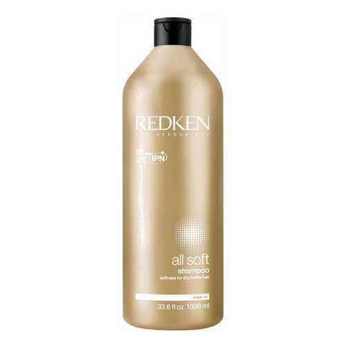 Шампунь Redken All Soft 1 л в Тенториум