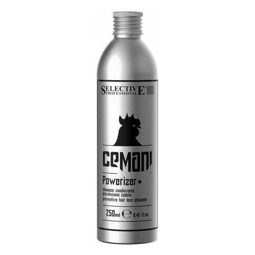 Шампунь Selective Professional Cemani Powerizer+ Shampoo 250 мл в Тенториум