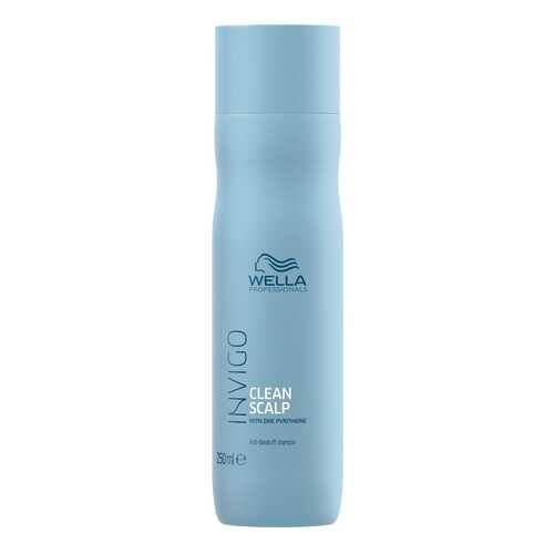 Шампунь Wella Professionals INVIGO Balance Clean Scalp 250 мл в Тенториум