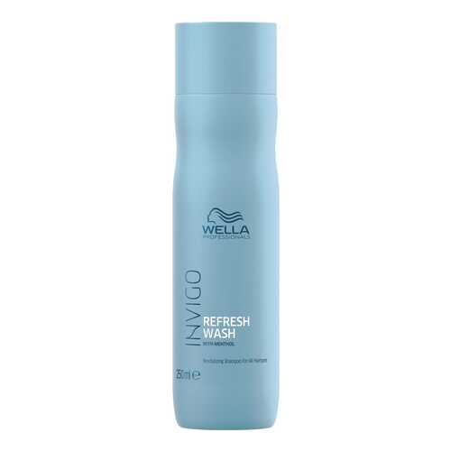 Шампунь Wella Professionals INVIGO Balance Refresh Wash 250 мл в Тенториум