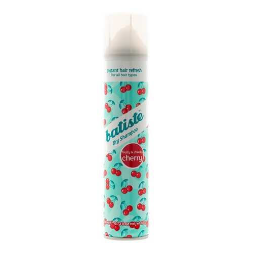 Сухой шампунь BATISTE Cherry, 200 мл в Тенториум