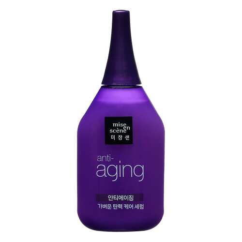 Сыворотка для волос Mise-en-scene Aging Care Hair Serum 70 мл в Тенториум