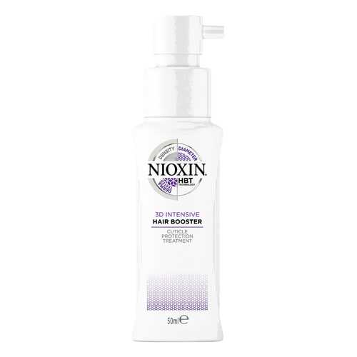 Сыворотка для волос Nioxin Intensive Therapy 50 мл в Тенториум